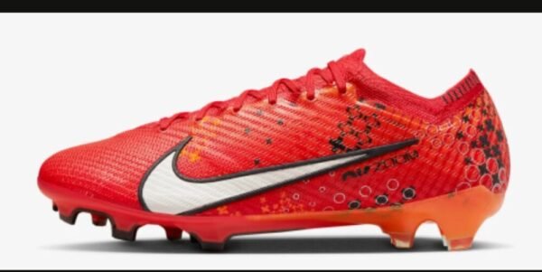OFFICIAL NIKE PHANTOM SHOE SIGNED BY THE SUPER STAR OF MANCHESTER UNITED ALEJANDRO GARNACHO - Image 3