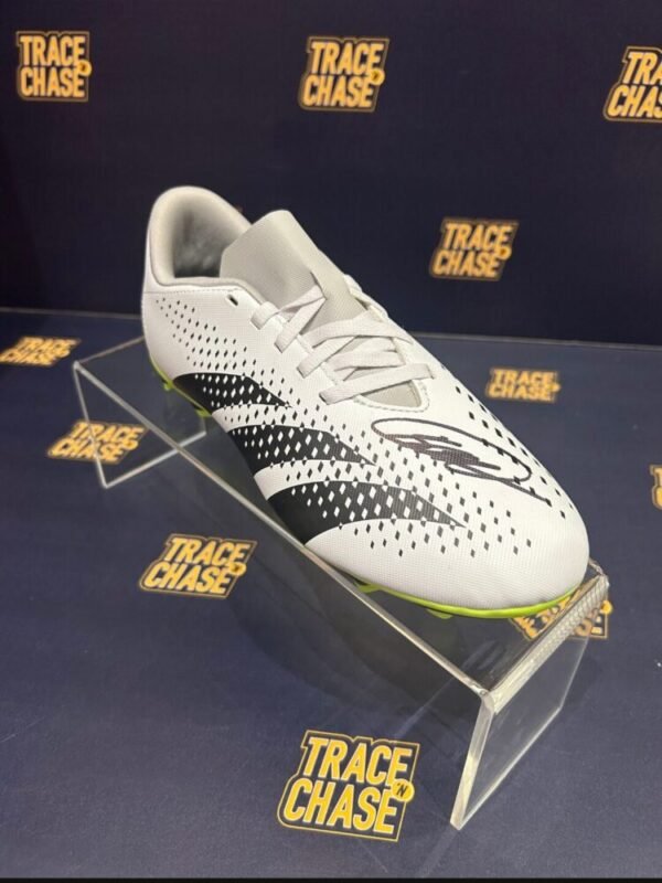 OFFICIAL ADIDAS PREDATOR SHOE SIGNED BY THE LEGEND OF NATIONAL BRAZIL TEAM KAKA - Image 2