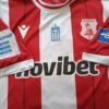 ΜATCH ISSUED/WORN SHIRT  VOLNEI FELTES PANSERAIKOS F.C SEASON 2024/25 SUPER LEAGUE - Image 5
