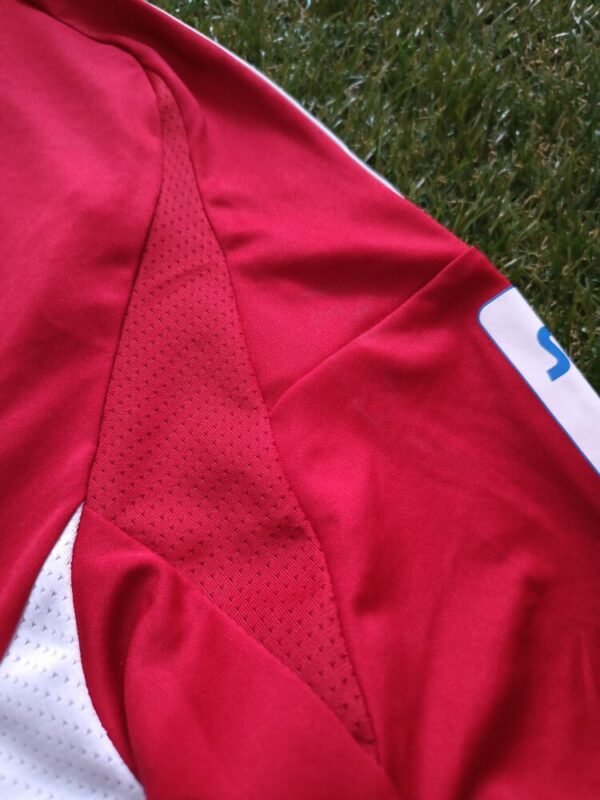 MATCH WORN SHIRT AND DIRTY SANTIAGO HESSE OLYMPIAKOS – PANATHINAIKOS 4-2 (30/03/25) SUPER LEAGUE PLAY OFF - Image 5
