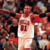 COLLECTABLE JERSEY “THE WORM” SIGNED BY THE LEGEND OF NBA AND HALL OF FAMER DENNIS RODMAN