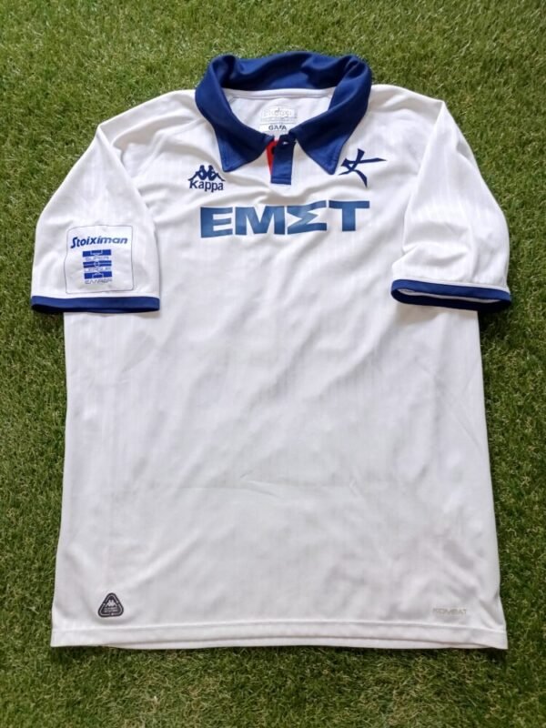 MATCH ISSUED OR WORN SHIRT  BERNABE KALITHEA F.C SEASON 2024/25 SUPER LEAGUE - Image 3