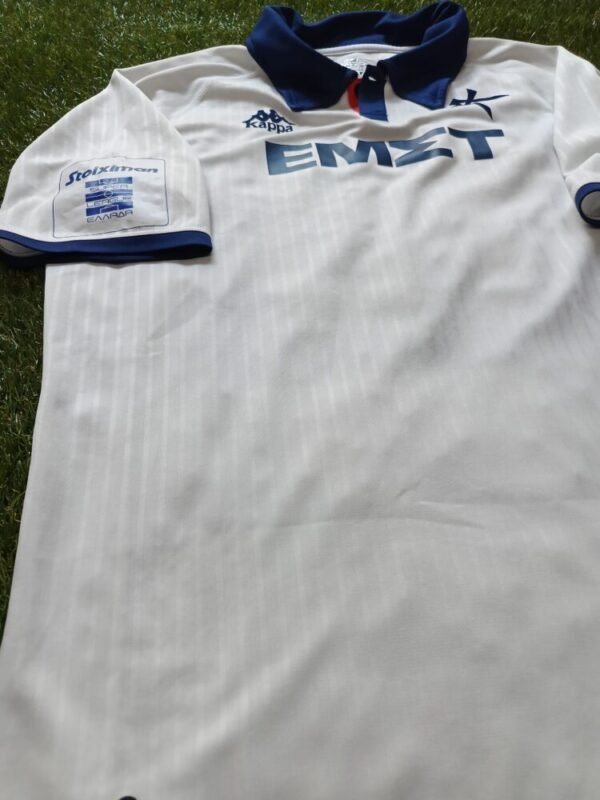 MATCH ISSUED OR WORN SHIRT  BERNABE KALITHEA F.C SEASON 2024/25 SUPER LEAGUE - Image 4