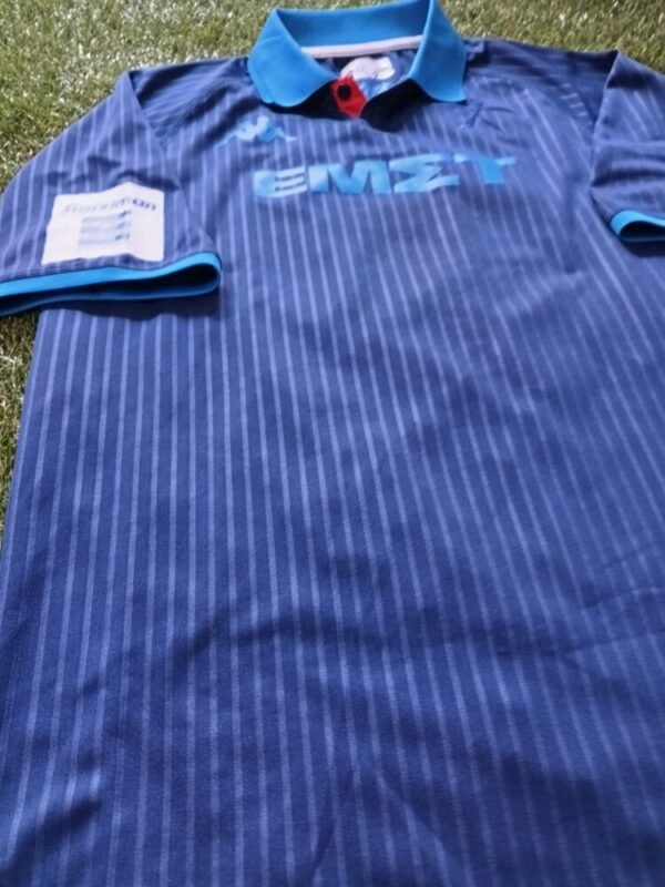 MATCH ISSUED OR WORN SHIRT  ELIA GIANI KALITHEA F.C SEASON 2024/25 SUPER LEAGUE - Image 3