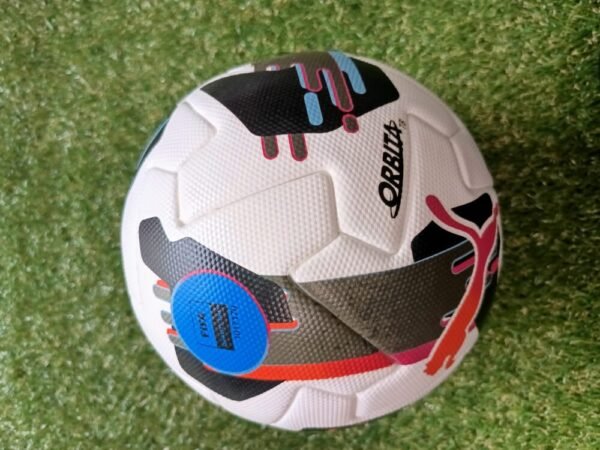 OFFICIAL PUMA MATCH BALL USED AT THE GAME OF CHAMPIONSHIP  SUPER LEAGUE - Image 4