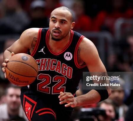 MATCH WORN SHIRT AT 2 GAMES  TALEN HORTON-TUCKER CHICAGO BULLS - BOSTON CELTICS 129 - 138 (29/11/24)  EMIRATES NBA CUP ( 16 POINTS) CHICAGO BULLS - BOSTON CELTICS 107-98 ( 19/12/24) NBA REGULAR SEASON  COA NBA, PHOTOMACHED