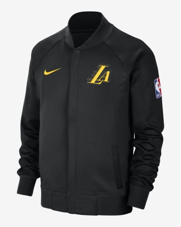 GAME ISSUED WARM-UP SET  CHRISTIAN WOOD L.A LAKERS – PHOENIX SUNS 106-103 (05/12/23)  COA NBA - Image 3