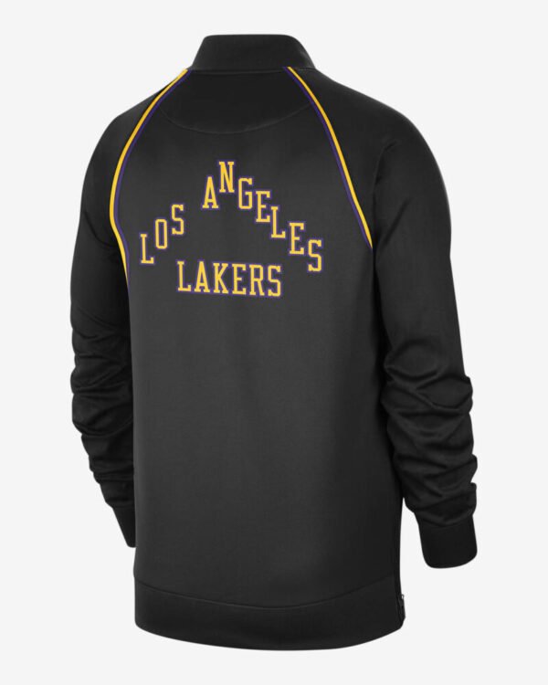 GAME ISSUED WARM-UP SET  CHRISTIAN WOOD L.A LAKERS – PHOENIX SUNS 106-103 (05/12/23)  COA NBA - Image 2