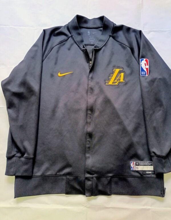 GAME ISSUED WARM-UP SET  CHRISTIAN WOOD L.A LAKERS – PHOENIX SUNS 106-103 (05/12/23)  COA NBA - Image 6