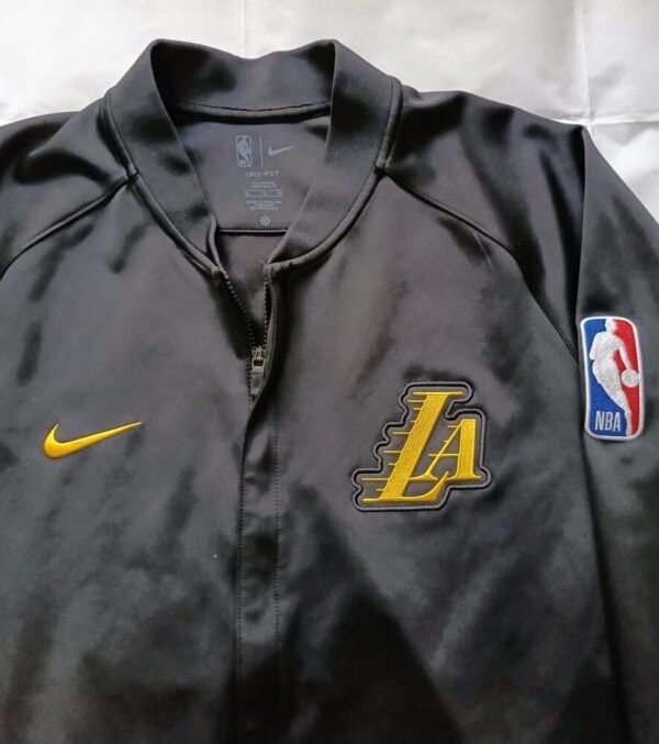 GAME ISSUED WARM-UP SET  CHRISTIAN WOOD L.A LAKERS – PHOENIX SUNS 106-103 (05/12/23)  COA NBA - Image 10