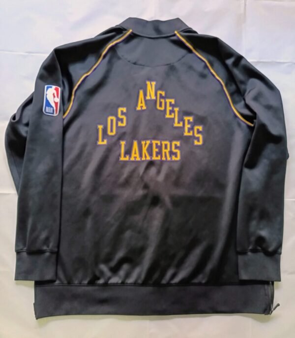 GAME ISSUED WARM-UP SET  CHRISTIAN WOOD L.A LAKERS – PHOENIX SUNS 106-103 (05/12/23)  COA NBA - Image 11