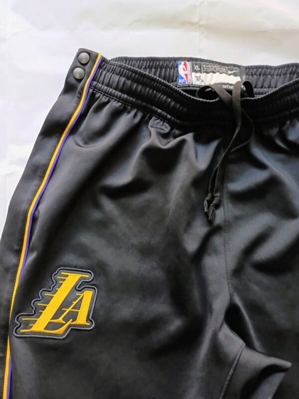 GAME ISSUED WARM-UP SET  CHRISTIAN WOOD L.A LAKERS – PHOENIX SUNS 106-103 (05/12/23)  COA NBA - Image 8