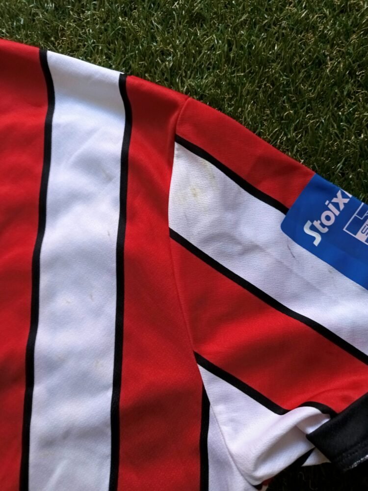 MATCH WORN SHIRT AND DIRTY ANDREI IVAN PANSERAIKOS – ASTERAS TRIPOLIS 2-1 (04/10/25) SUPER LEAGUE - Image 6