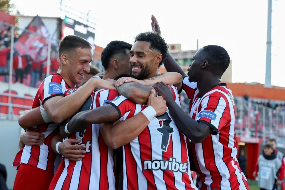 MATCH WORN SHIRT AND DIRTY ANDREI IVAN PANSERAIKOS – ASTERAS TRIPOLIS 2-1 (04/10/25) SUPER LEAGUE