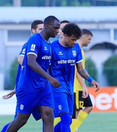 MATCH WORN SHIRT AND DIRTY GIORGOS KONSTANTAKOPOULOS KIFISIA F.C SEASON 2024/25 GREEK CUP