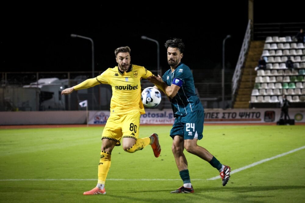 MATCH WORN OR ISSUED SHIRT LOREN MORON LEVADEIAKOS – ARIS 1-1 (16/10/25) SUPER LEAGUE