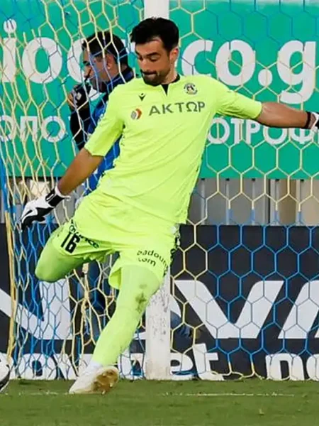 MATCH WORN SHIRT  PANAGIOTIS TSINTOTAS ASTERAS TRIPOLIS F.C SEASON 2025/26  SUPER LEAGUE