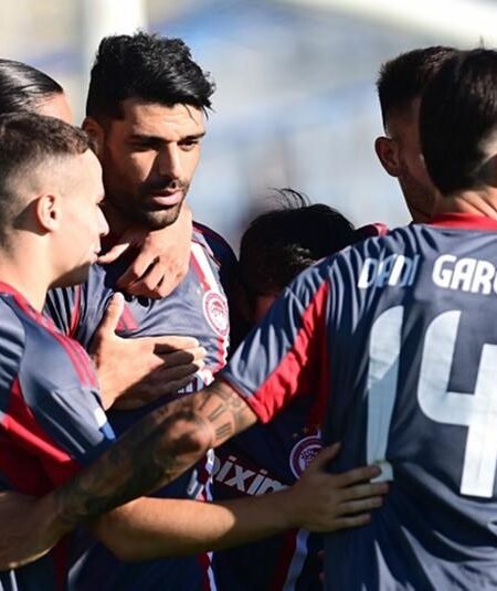 MATCH ISSUED SHIRT   LORENZO PIROLA ASTERAS TRIPOLIS - OLYMPIAKOS 1-2 (24/09/25) GREEK CUP