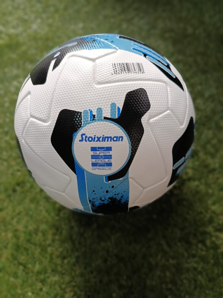 OFFICIAL PUMA GAME USED BALL AT OLYMPIAKOS F.C GAME SEASON 2025/26 SUPER LEAGUE - Image 4