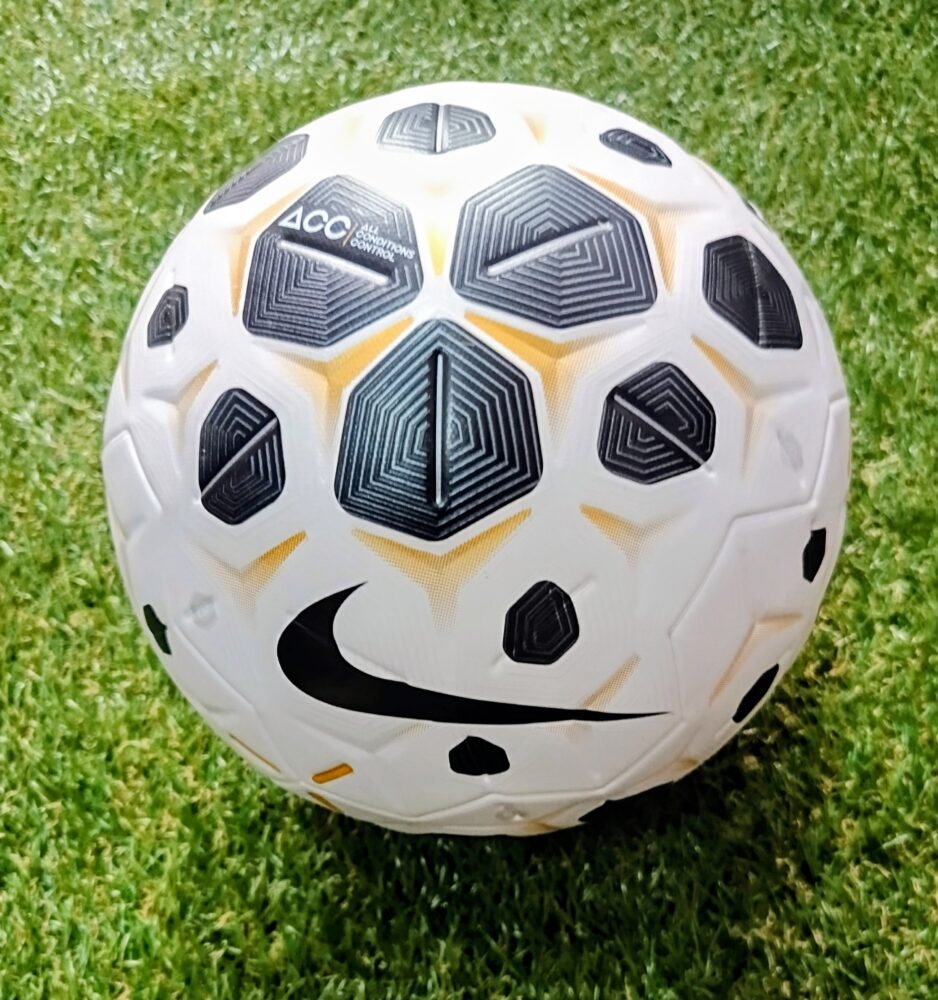 OFFICIAL NIKE GAME BALL USED ARIS – PAOK 1-1 (03/12/25) GREEK CUP - Image 4