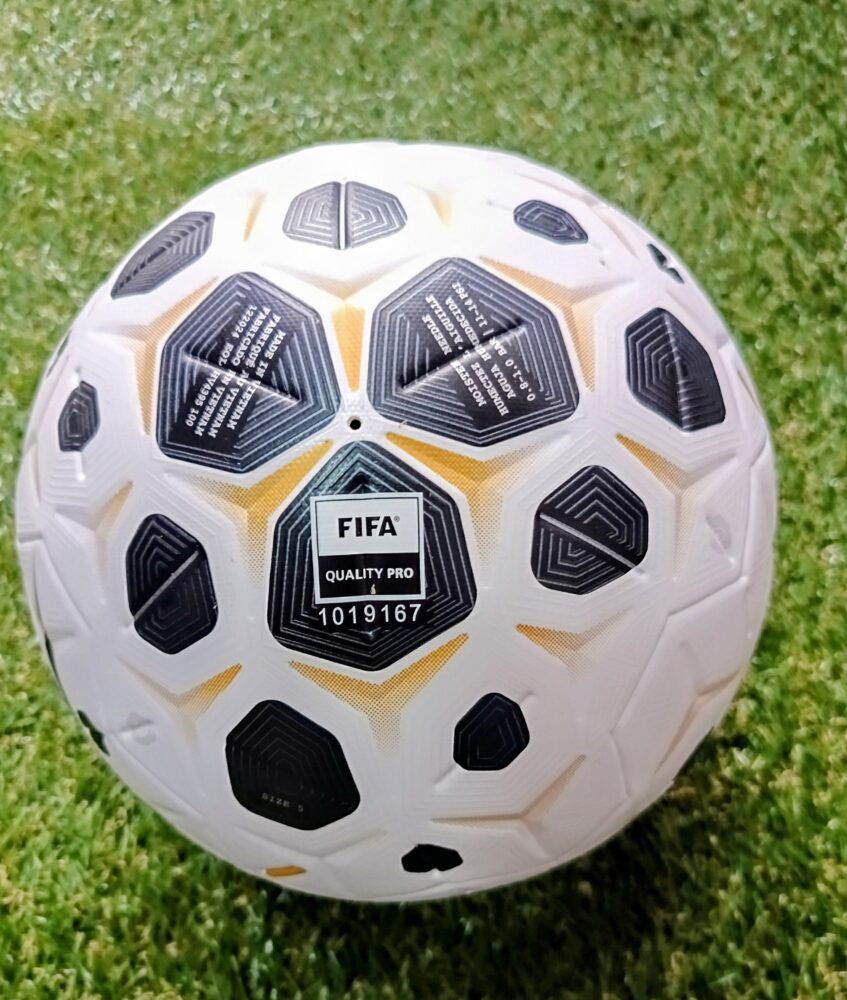 OFFICIAL NIKE GAME BALL USED ARIS – PAOK 1-1 (03/12/25) GREEK CUP - Image 3