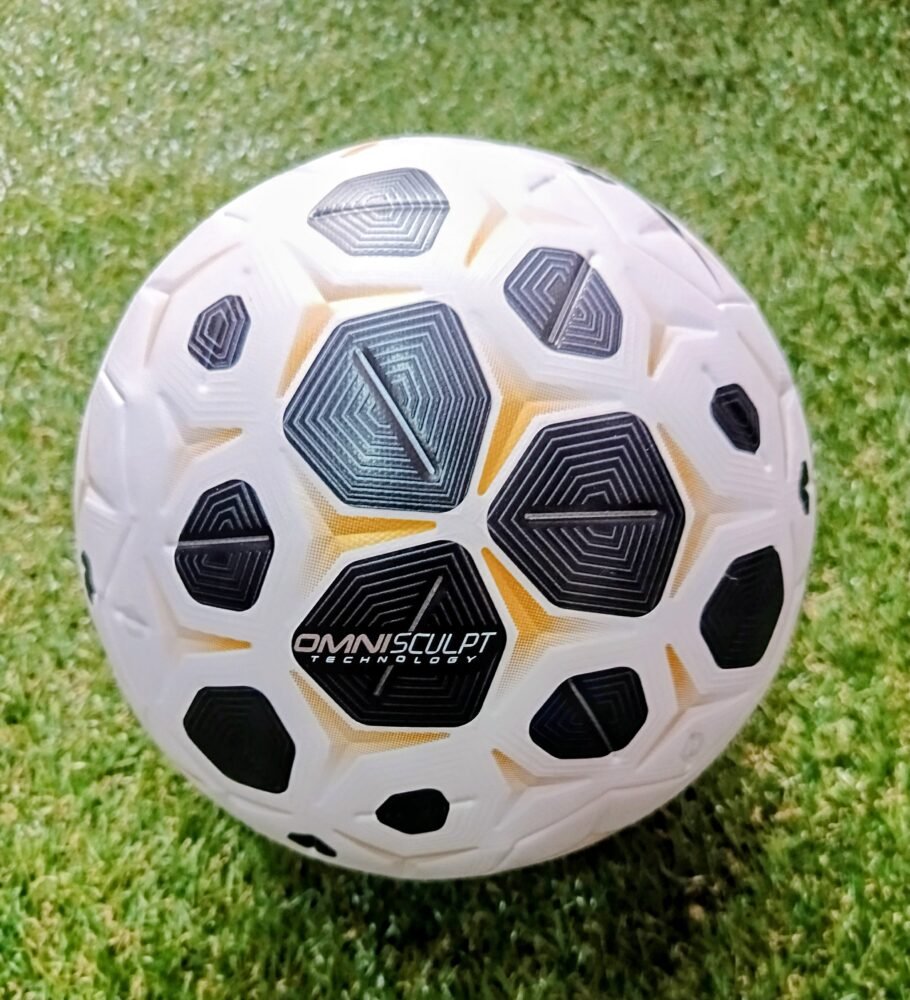 OFFICIAL NIKE GAME BALL USED ARIS – PAOK 1-1 (03/12/25) GREEK CUP - Image 2