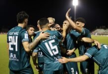 MATCH WORN OR ISSUED SHIRT KONSTANTINOS VERRIS LEVADEIAKOS F.C SEASON 2025/26 SUPER LEAGUE