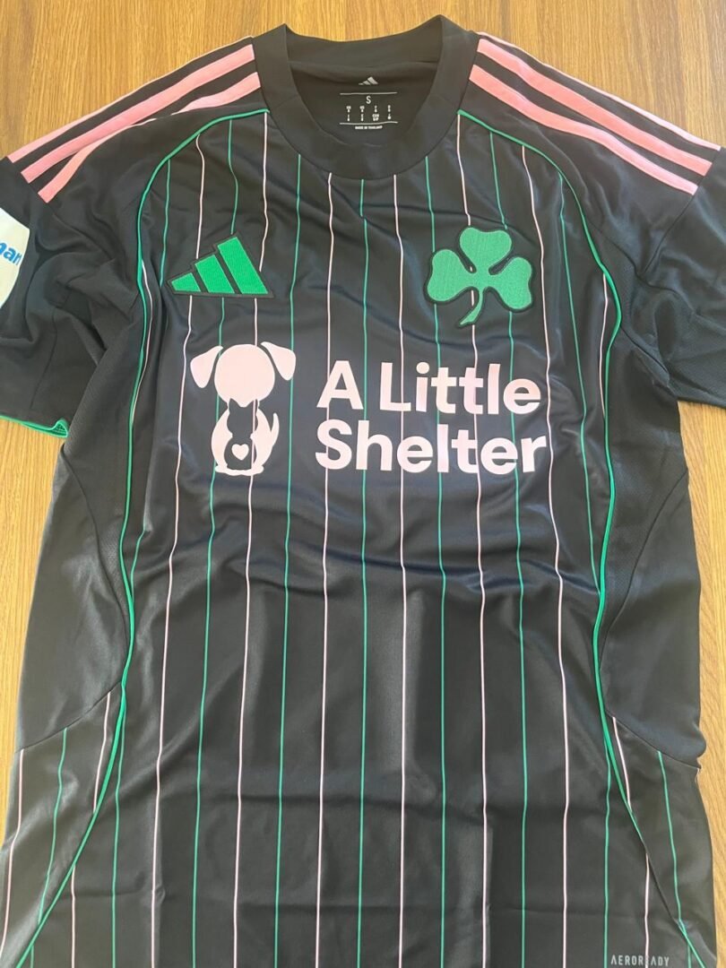 MATCH ISSUED SHIRT AND SIGNED SANDINO ANDINO ATROMITOS – PANATHINAIKOS 0-0 (25/01/26) SUPER LEAGUE - Image 3