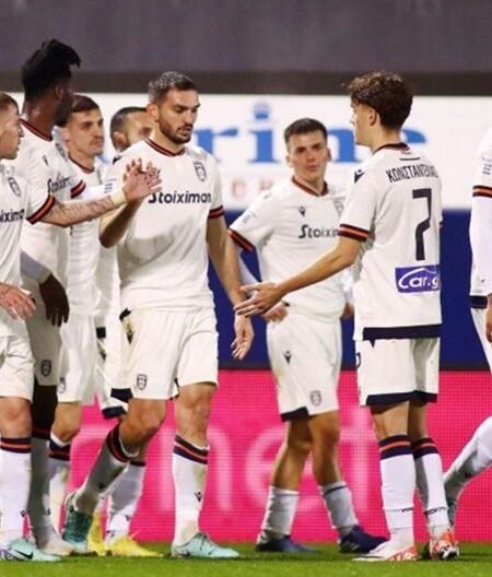 COLLECTABLE MATCH WORN SHIRT UNWASHED AND DIRTY OF THE CHAMPIONS ALI SAMATA KIFISIA - PAOK 0-6 (21/12/23) SUPER LEAGUE