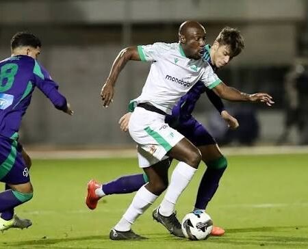 MATCH WORN OR ISSUED SHIRT KEVIN YOKE LEVADEIAKOS F.C SEASON 2023/24 SUPER LEAGUE