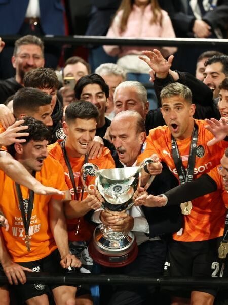 COLLECTABLE MATCH WORN SHIRT UNWASHED BY THE CAPTAIN  VASILIS LABROPOULOS PAOK - OFI 2-3 (25/04/26) GREEK CUP FINAL - COA BY EPO