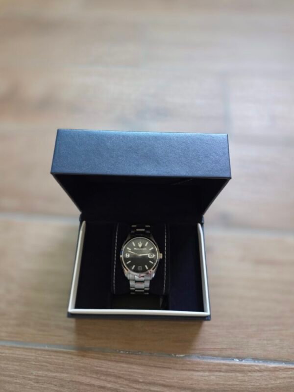 Loizos Loizou – Omonoia Nicosia – MASERATI WATCH - Image 4
