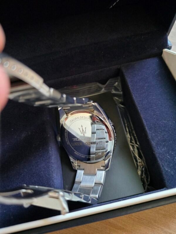 Loizos Loizou – Omonoia Nicosia – MASERATI WATCH - Image 3