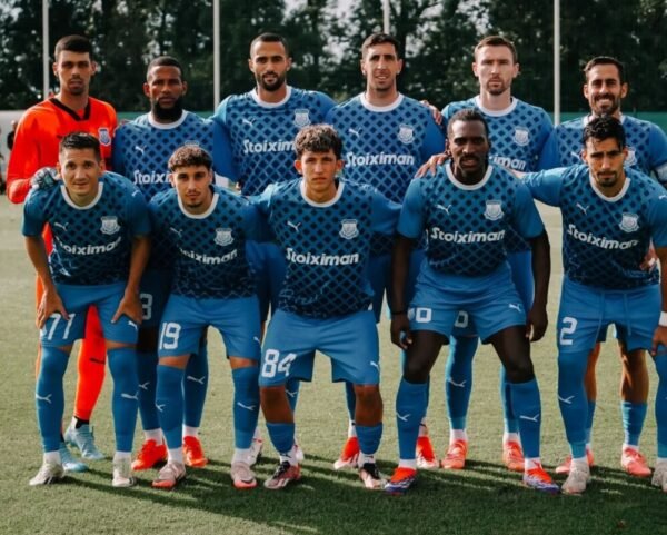 Charalambos Kyriakou – APOLLON LIMASSOL – MATCH WORN AND SIGNED JERSEY – FRIENDLY MATCHES – SEASON 2024/2025 - Image 7