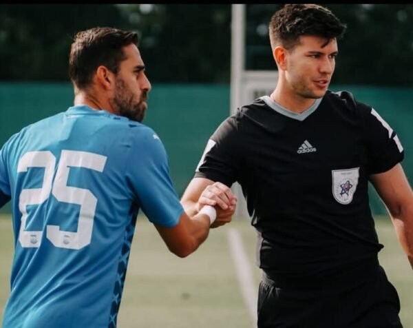 Charalambos Kyriakou – APOLLON LIMASSOL – MATCH WORN AND SIGNED JERSEY – FRIENDLY MATCHES – SEASON 2024/2025 - Image 8