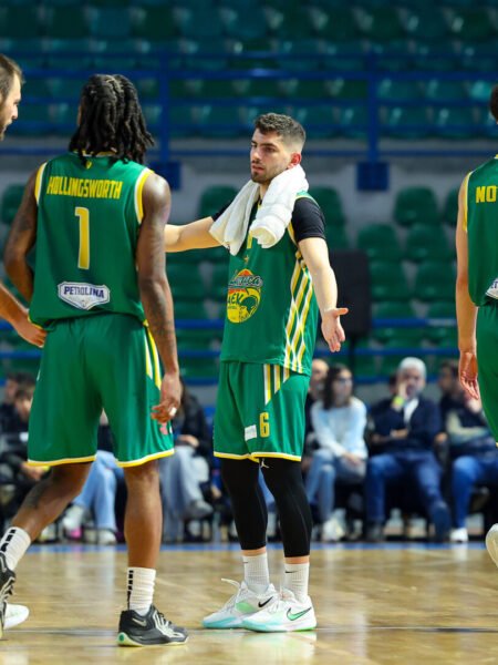 AEK LARNACA - MATCH USED AND TEAM SIGNED BALL - FIBA EUROPE CUP - SEASON 2025/2026