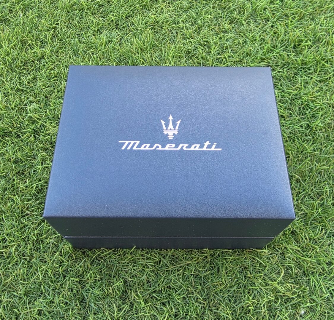 PANAGIOTIS ANDREOU – OMONOIA NICOSIA – MASERATI WRISTWATCH AWARDED TO THE BEST YOUNG PLAYER OF THE SEASON 2025/2026 - Image 8