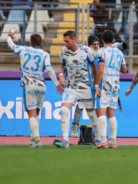 APOLLON LIMASSOL - OFFICIAL TEAM SIGNED JERSEY - SEASON 2025/2026