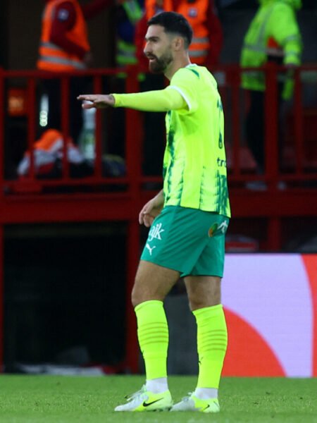 RIAD BAJIC – MATCH WORN OR ISSUED JERSEY – BRANN VS AEK LARNACA (2-1, 21/8/2025) – EUROPA LEAGUE QUALIFIERS - SEASON 2025/2026