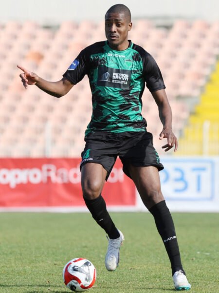 MAURÍCIO BARBOSA - OLYMPIAKOS NICOSIA - CYPRUS SECOND DIVISION CHAMPIONSHIP - SEASON 2024/2025