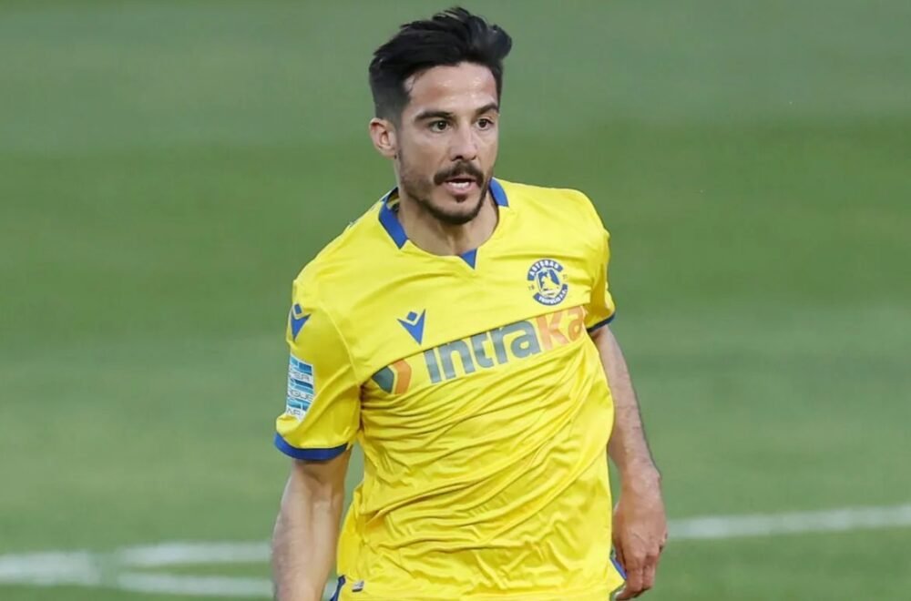 FACUNDO BERTOGLIO – ASTERAS TRIPOLIS – MATCH-WORN JERSEY – GREEK SUPER LEAGUE – SEASON 2022/2023