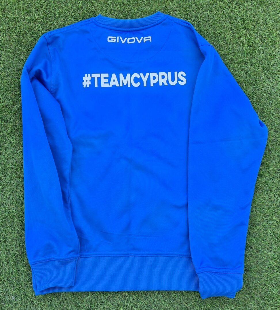 PETROS CHRISTODOULIDES – CYPRUS NATIONAL TEAM – MATCH WORN AND SIGNED UNIFORM – COMMONWEALTH GAMES 2022 – JUDO - Image 3