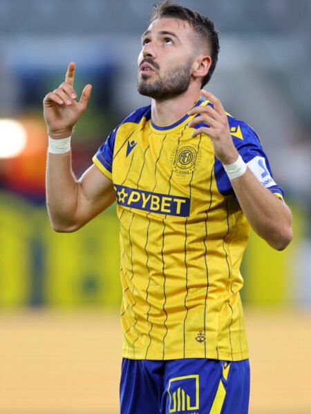 SÉRGIO CONCEIÇÃO – MATCH WORN AND SIGNED JERSEY – SEASON 2025/2026