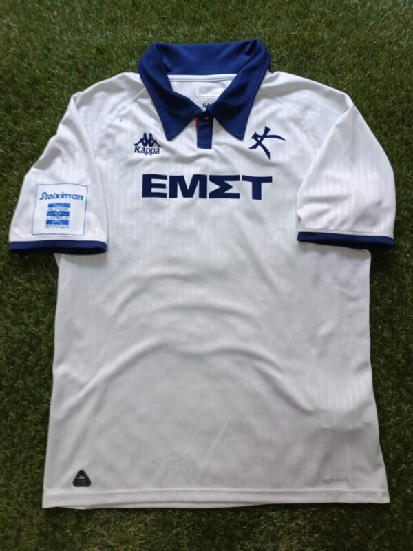 ΜATCH WORN/ISSUED SHIRT  MOUTINHO ATHENS KALLITHEA F.C SEASON 2024/25 SUPER LEAGUE - Image 3
