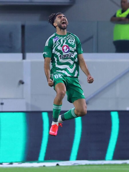 ANDRONIKOS KAKOULLIS - ARIS LIMASSOL - MATCH WORN AND SIGNED JERSEY - STOIXIMAN CYPRUS LEAGUE - SEASON 2025/2026