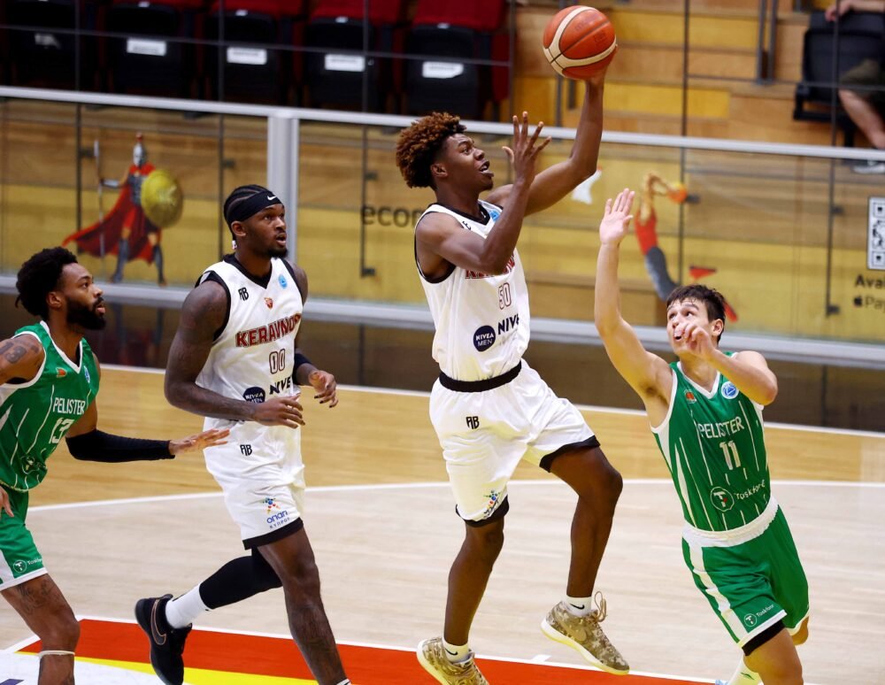 KERAVNOS STROVOLOU – OFFICIAL JERSEY SIGNED BY ALL THE TEAM – SEASON 2025/2026