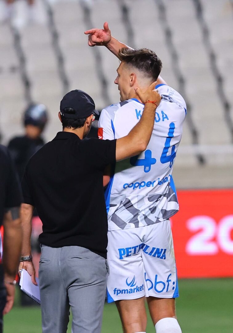 JOSEF KVIDA – APOLLON LIMASSOL – MATCH WORN (UNWASHED) AND SIGNED JERSEY FROM THE 2026 CYPRUS CUP FINAL – APOLLON VS PAFOS (0-2, 29/5/2026) - Image 6