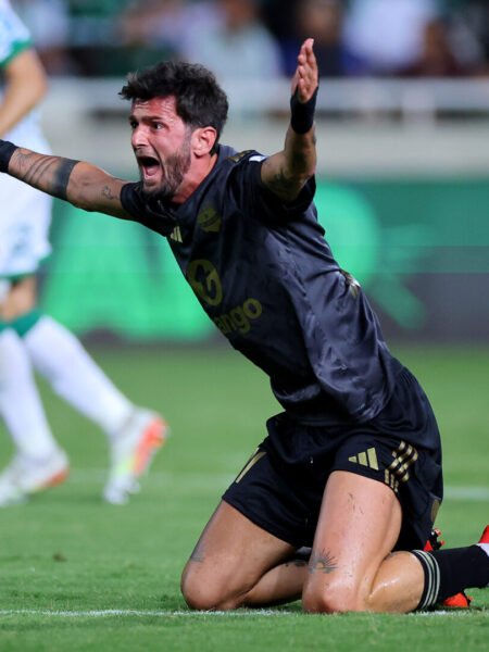 GIORGI KVILITAIA - ARIS LIMASSOL - MATCH WORN JERSEY - STOIXIMAN CYPRUS LEAGUE - OMONOIA VS ARIS (0-0, 05/10/2025) - SEASON 2025/2026