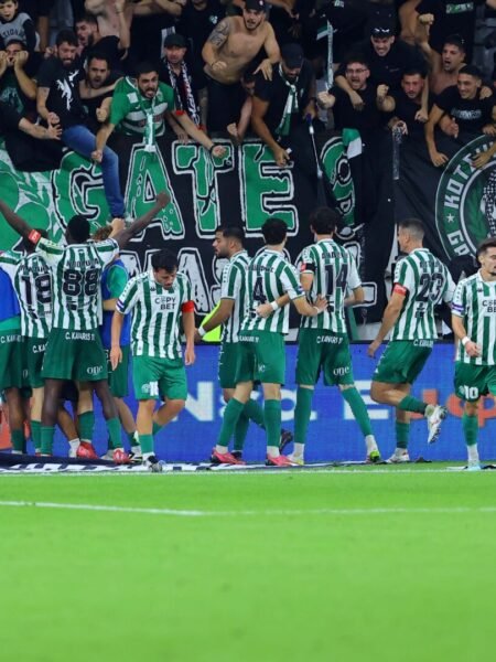 ΟΜΟΝΟΙΑ 29is MAIOU – OFFICIAL TEAM SIGNED JERSEY - SEASON 2025/2026