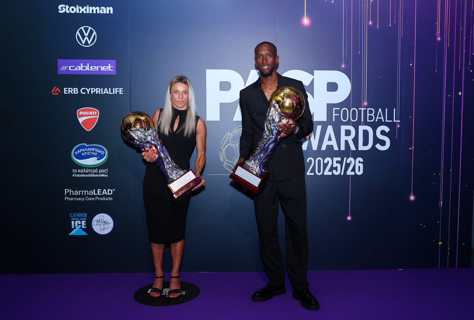 COLLECTOR’S JERSEY SIGNED BY THE BEST PLAYERS OF THE SEASON (PANCYPRIAN FOOTBALLERS ASSOCIATION AWARDS 2026) - Image 4
